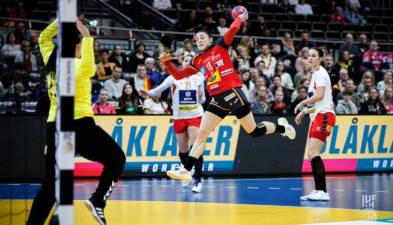 Maitane Etxeberria causa baja con las Guerreras